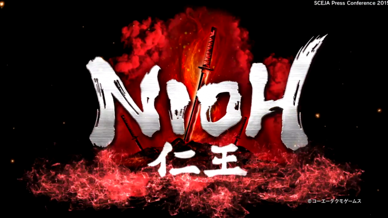 Tokyo Game Show : Nioh (Koei Tecmo) renaît de ses cendres