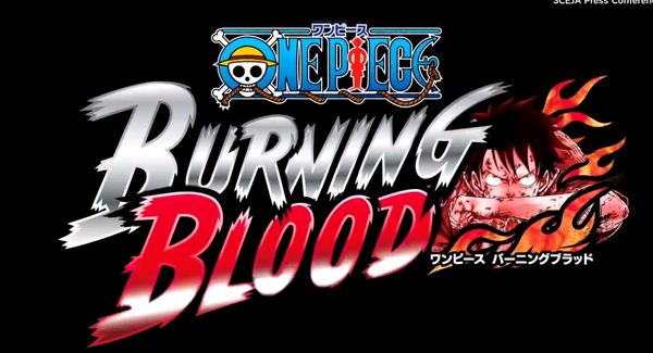 Tokyo Game Show : One Piece Burning Blood annoncé