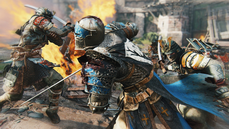 Tokyo Game Show : For Honor détaille ses samouraï