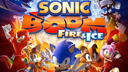 Sonic Boom 2 : Fire & Ice repoussé à 2016