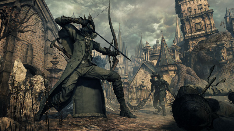 Tokyo Game Show : Bloodborne annonce son premier DLC : The Old Hunters