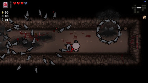The Binding of Isaac Rebirth: Afterbirth en précommande