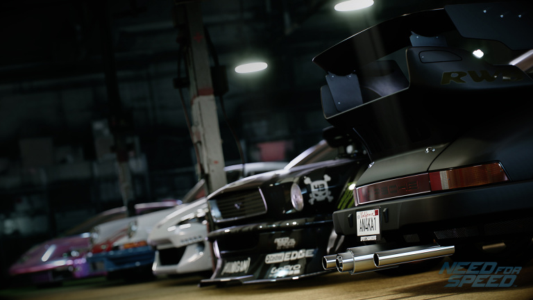 Need for Speed : 30 FPS sur console et des DLC gratuits