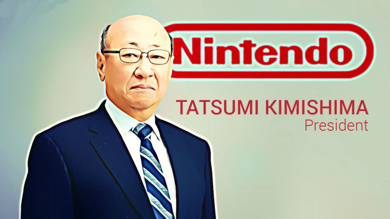 Nintendo : Kimishima élu pour un an, Miyamoto et Takeda changent de statut