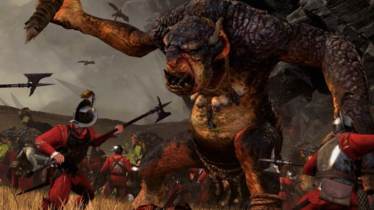 Total War Warhammer : nous avons joué aux batailles en temps réel