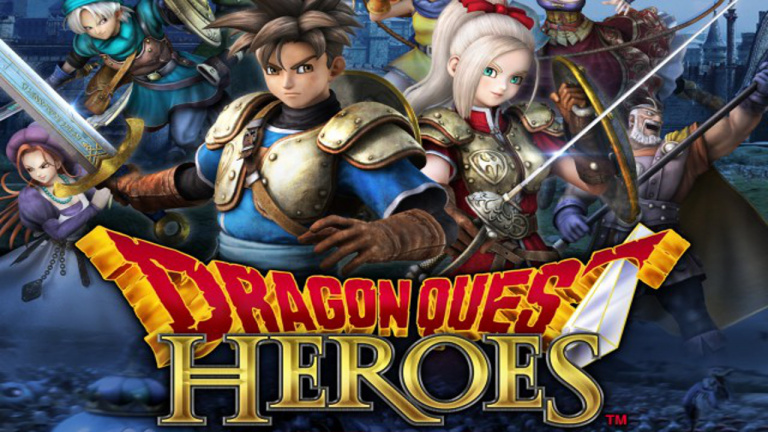 Dragon Quest Heroes : Quand la plus grande saga de RPG s'essaye au beat'em all