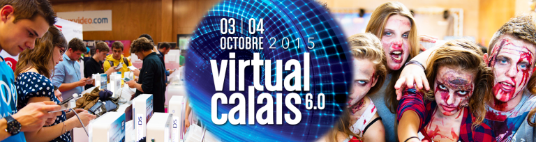 Virtual Calais : la sixième édition arrive début octobre