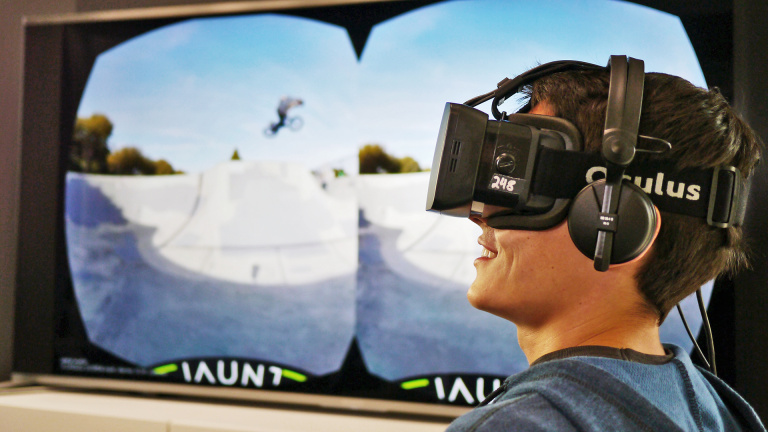 Réalité Virtuelle : 30 millions de casques vendus d'ici 2020 selon les analystes