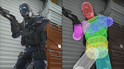 Counter-Strike Global Offensive : Valve corrige enfin la hitbox avec le patch 1.35