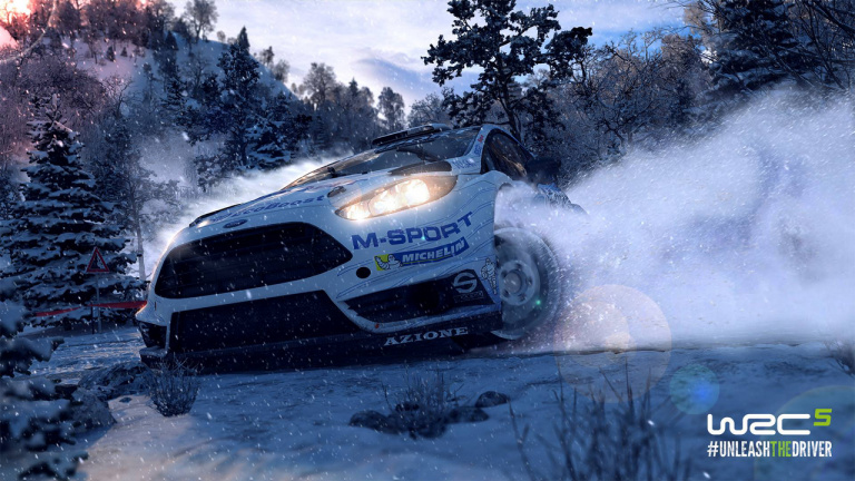 WRC 5 dévoile ses pilotes et trouve une date de sortie