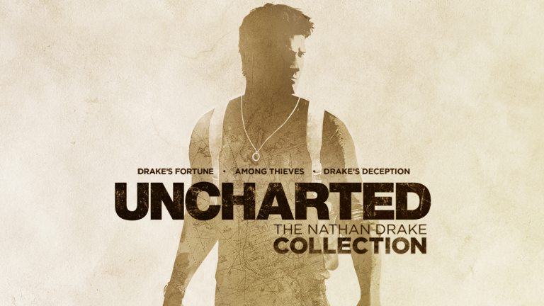 Uncharted : The Nathan Drake aura son bundle PS4 en Europe