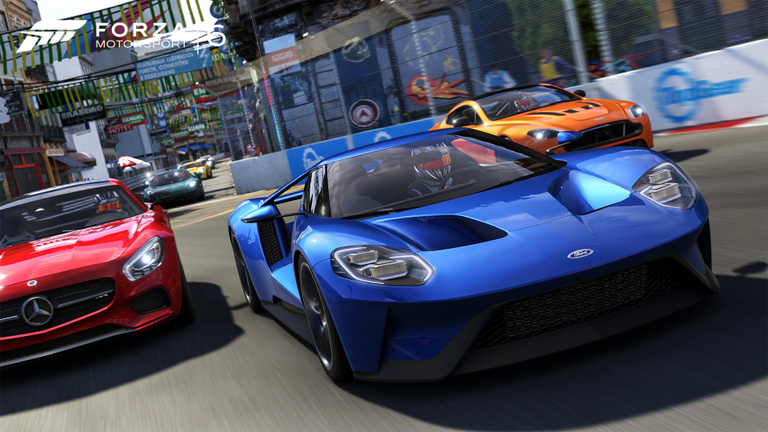 Revoir notre direct de Forza Motorsport 6, le jeu de course de cette fin d'année