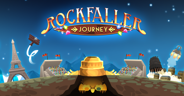 Rockfaller Journey : un jeu pour des nerfs d'acier