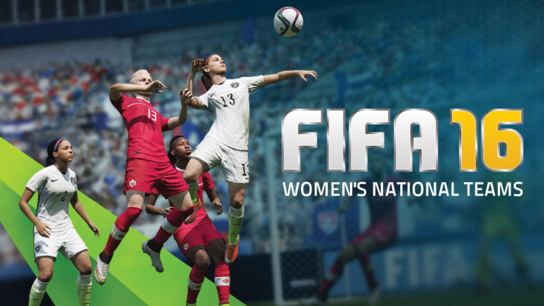 FIFA 16 : 13 joueuses féminines retirées avant le lancement