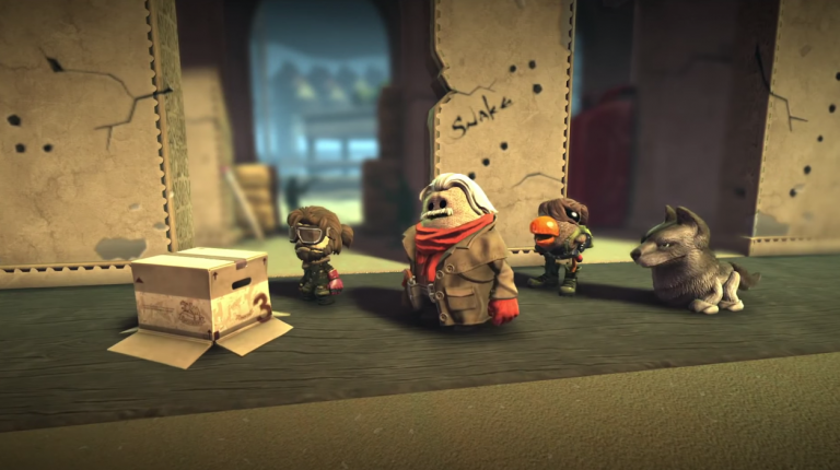 LittleBigPlanet 3 met à disposition de nouveaux costumes