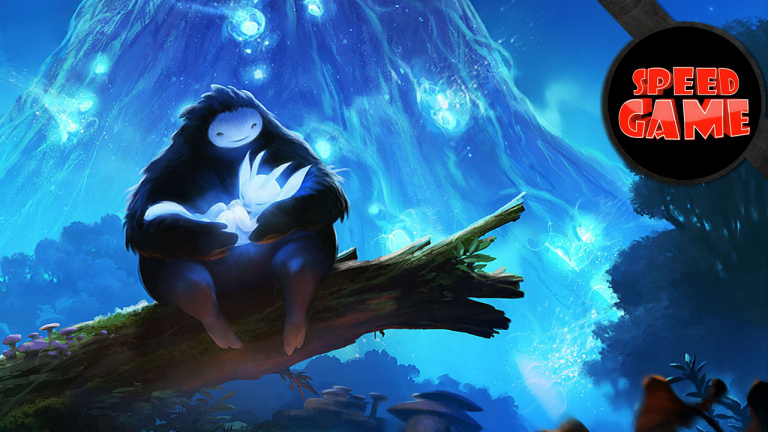 Speed Game - Ori and the Blind Forest fini en moins de 40 minutes ?