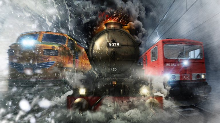 Train Simulator 2016 débarque