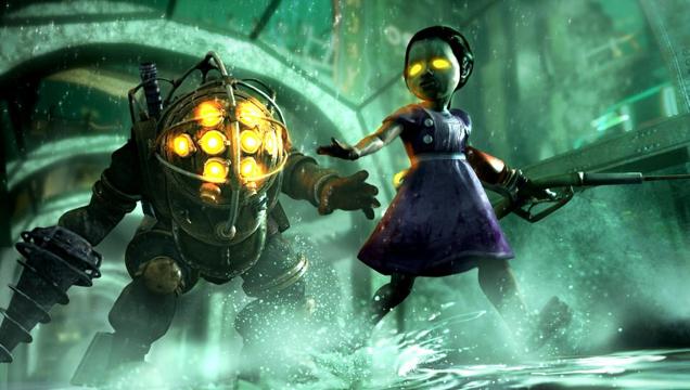 Une BioShock Collection pour PS4 et Xbox One fait son apparition