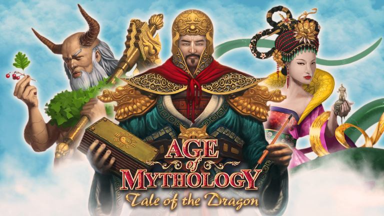 Age of Mythology prépare sa nouvelle extension... 12 ans après la sortie du jeu...