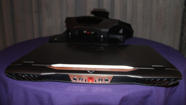 NVIDIA amène les performances d’une GTX 980 dans un PC portable