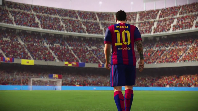 FIFA 16 : Rediffusion de notre direct sur la démo