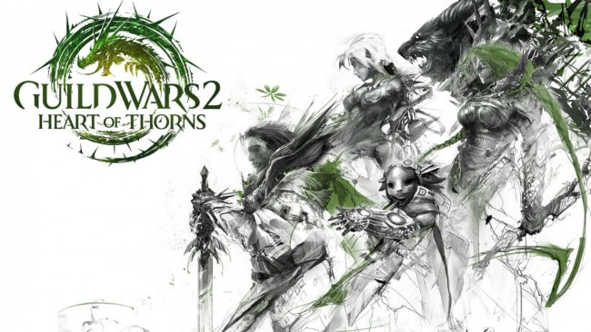 Guild Wars 2 Heart of Thorns : La voix de Nathan Drake fera celle de Mordremoth