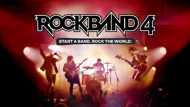 Rock Band 4 : Un adaptateur à 25 $ pour les anciens instruments sur Xbox One
