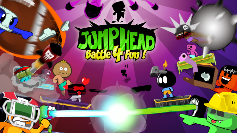 Jumphead Battle 4 Fun