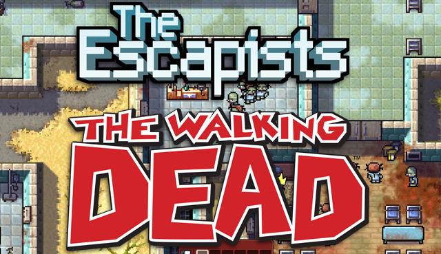 The Escapists The Walking Dead disponible le 30 septembre