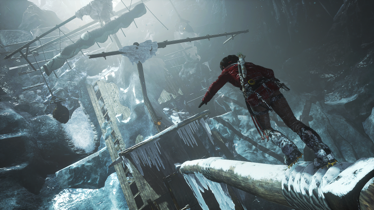 Rise of the Tomb Raider gratuit avec le PlayStation Plus : retrouvez notre soluce complète