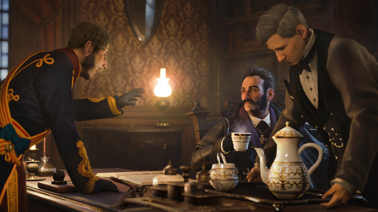 Preview Assassin S Creed Syndicate Nos Impressions Apr S Heures De
