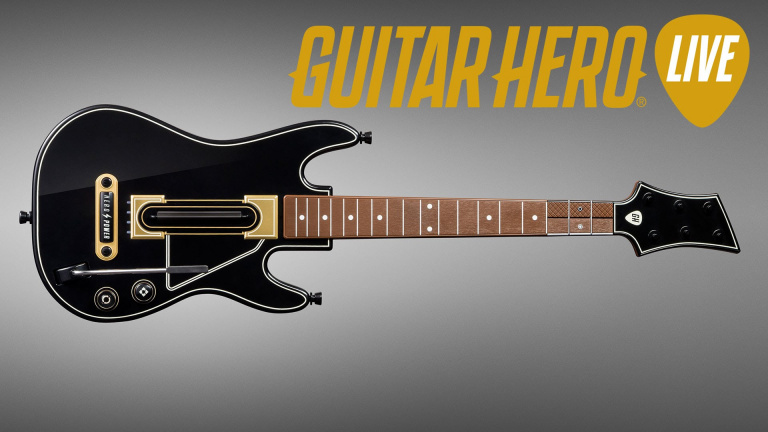 Dans les coulisses de Guitar Hero Live : l'art de fabriquer des faux concerts