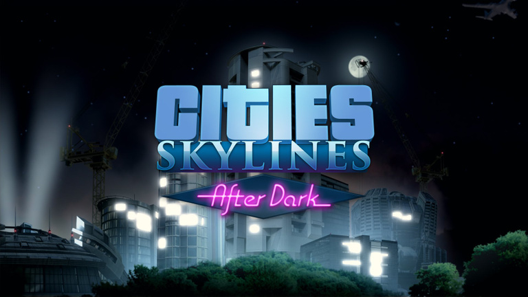 Cities Skylines : After Dark se la joue Dr. Seuss pour son lancement