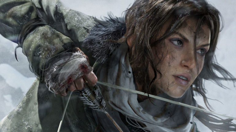 Les vidéos de la semaine : Rise of the Tomb Raider, Street Fighter 5, Halo 5 ...