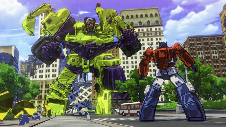 Transformers : Devastation commenté par ses développeurs