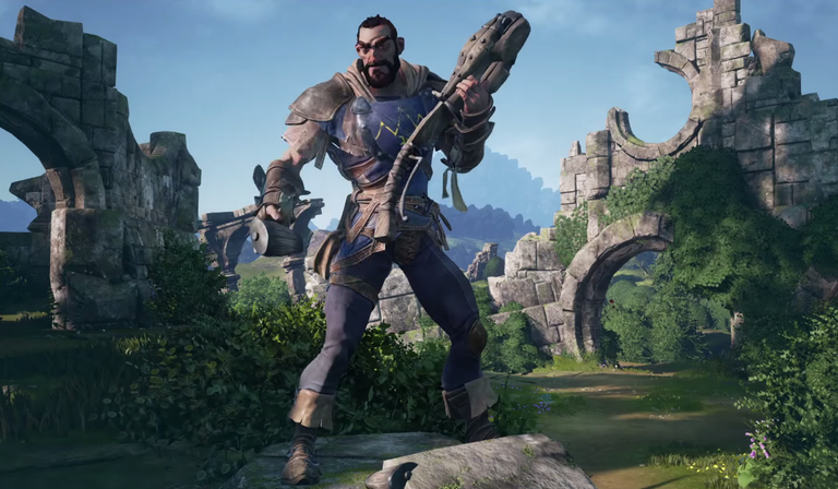 Fable Legends présente Rook