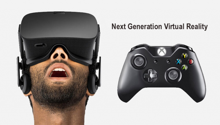 La Xbox One compatible avec Oculus ? Pas pour tout de suite d'après Nate Mitchell