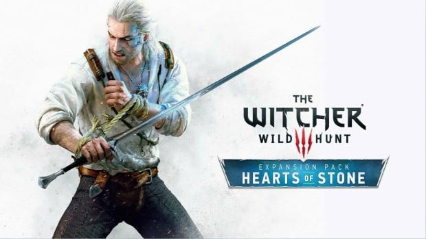 The Witcher 3 : Wild Hunt - Hearts of Stone