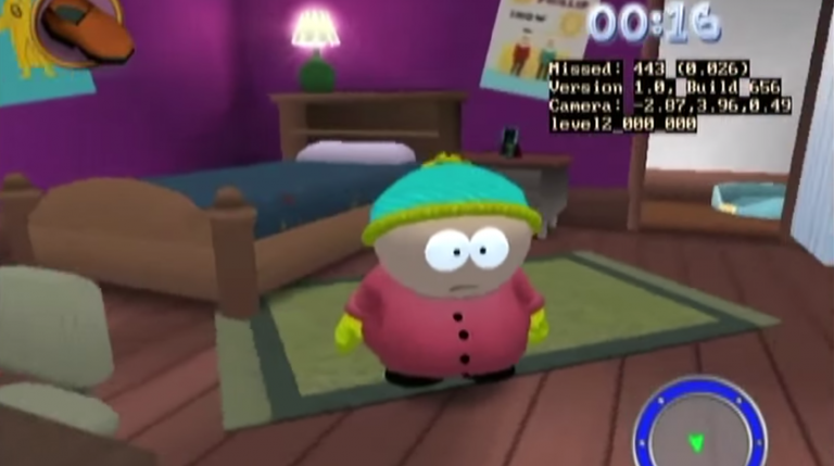 Un South Park "Hit & Run" inédit retrouvé sur une Xbox