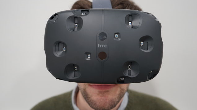 Valve : Si la VR rend malade, il faut accuser les développeurs