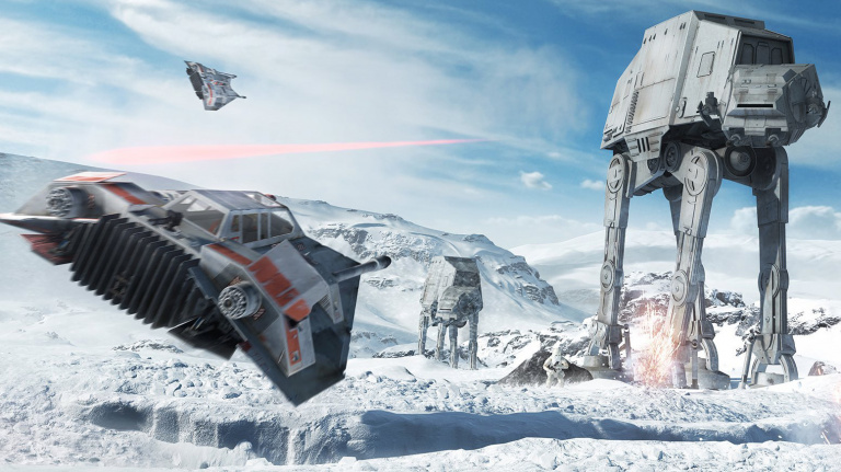 AMD dégaine de nouveaux pilotes Catalyst pour Star Wars Battlefront