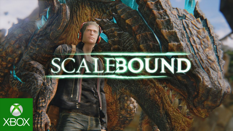 Microsoft mise sur Scalebound pour relancer la Xbox One au Japon