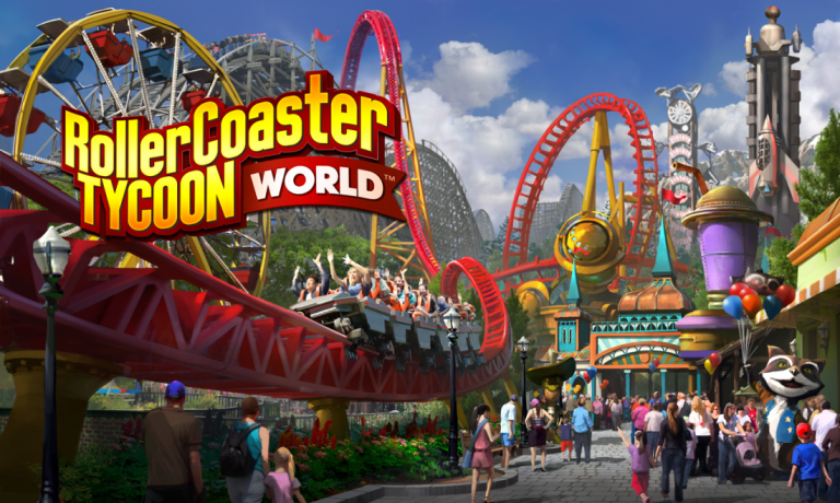 RollerCoaster Tycoon World sortira le 10 décembre 2015