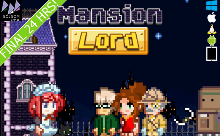 Le Kickstarter du jeu Mansion Lord disparaît avec 30.000 $