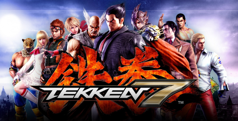 De sublimes artworks pour les persos de Tekken 7