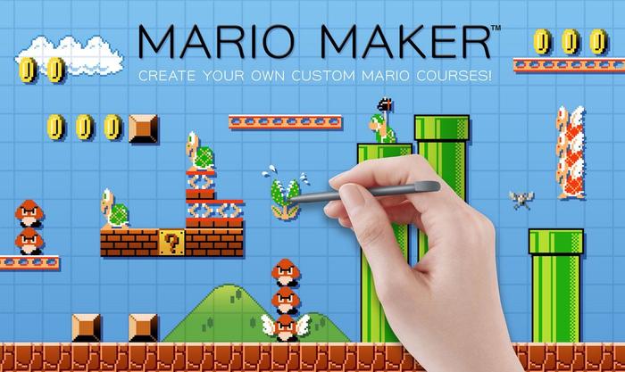 Super Mario Maker : Le million de ventes déjà atteint