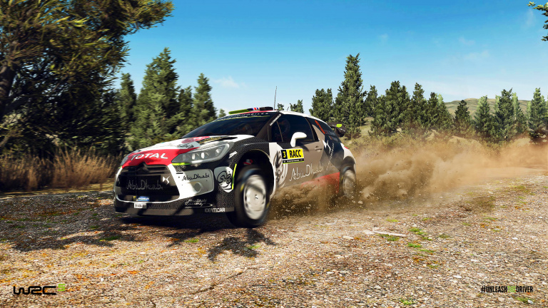 WRC 5 rejoint le monde de l'e-sport et lance sa compétition