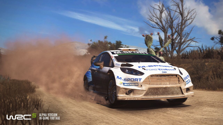 WRC 5 déboule à -25% sur Gamesplanet en précommande