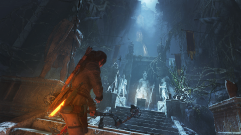 Un Season Pass pour Rise of the Tomb Raider