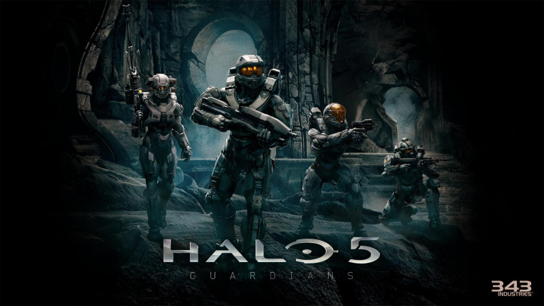 Halo 5 Guardians : Le thème principal du jeu est à l'écoute !